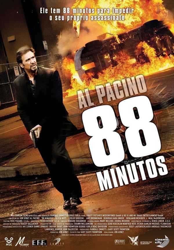 88 Minutes Poster 5