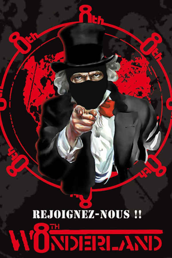 8th Wonderland Poster 2