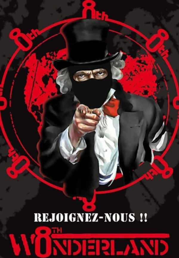 8th Wonderland Poster 3