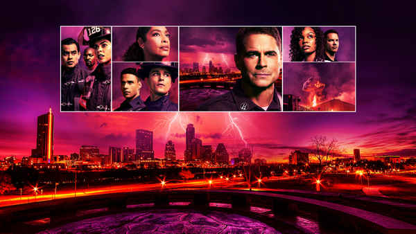 9-1-1: Lone Star Poster 2