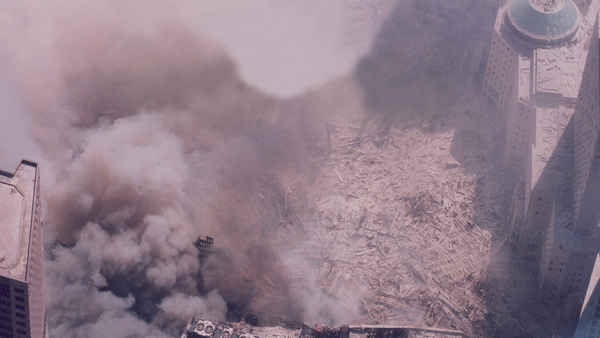 9/11: After the Towers Fell Poster 1