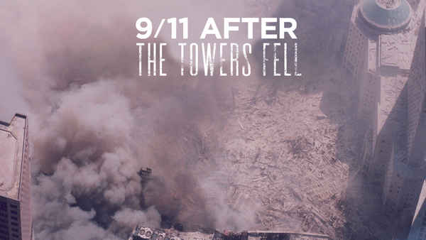 9/11: After the Towers Fell Poster 2