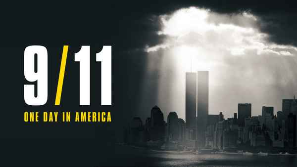 9/11: One Day in America Poster 3