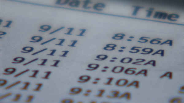 9/11 Phone Calls from the Towers Poster 1