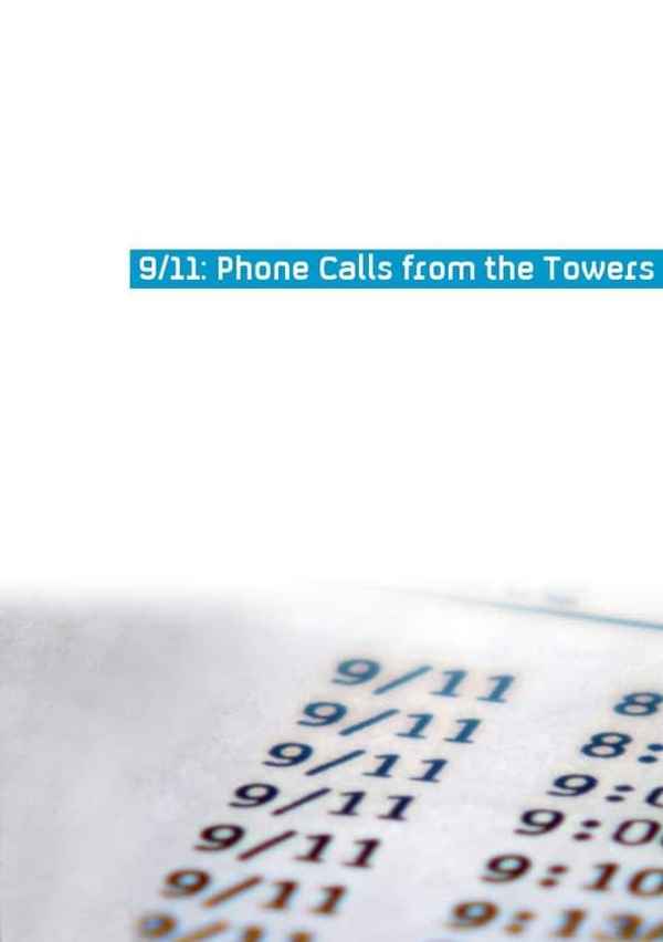 9/11 Phone Calls from the Towers Poster 6