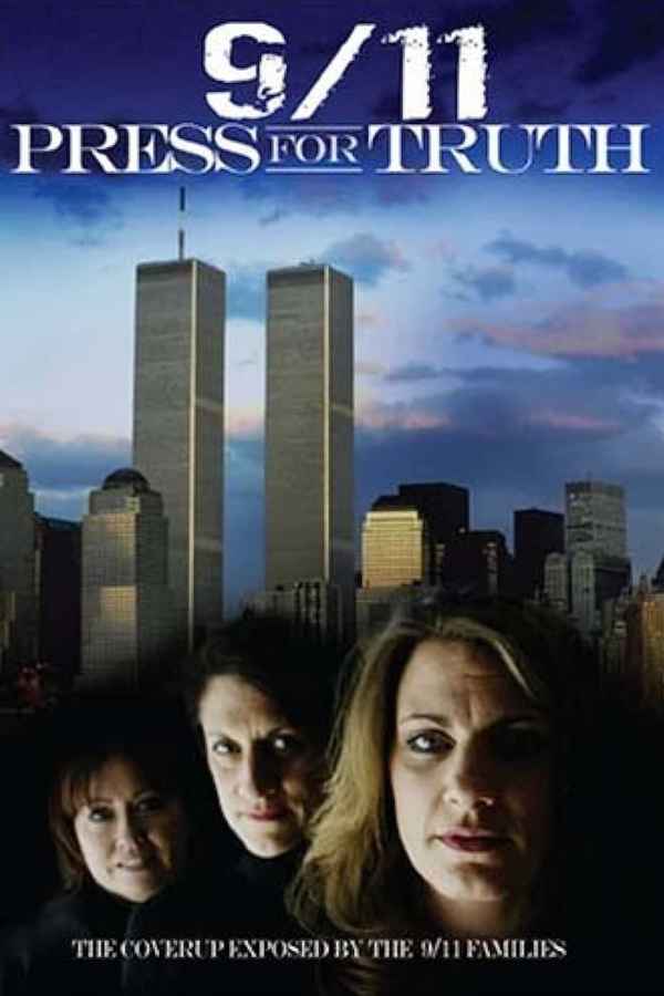 9/11: Press For Truth Poster 4