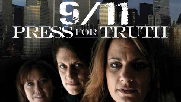 9/11: Press For Truth Poster 2