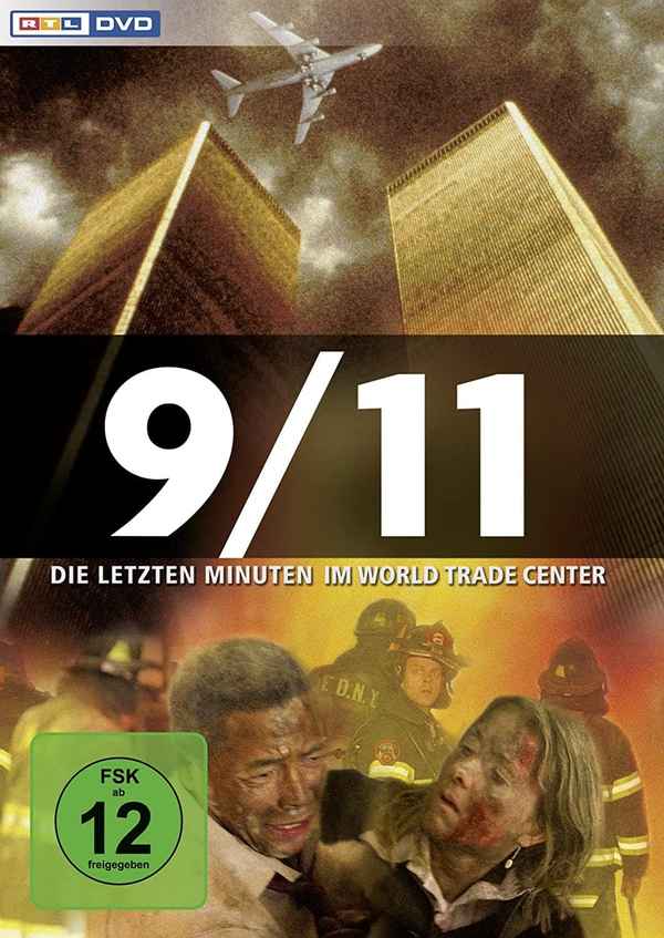 9/11: The Twin Towers Poster 1
