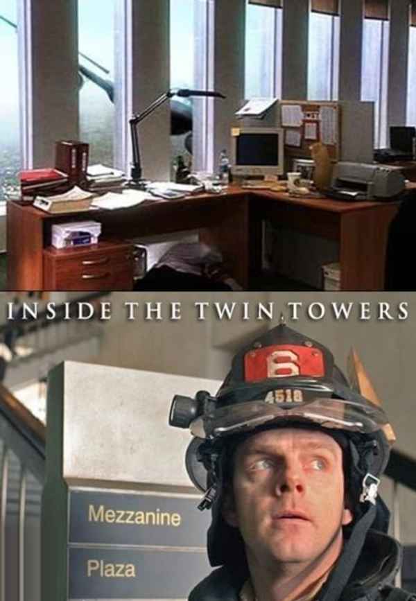 9/11: The Twin Towers Poster 6