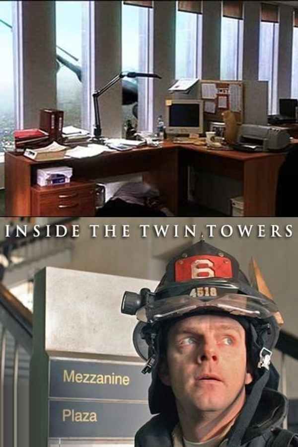 9/11: The Twin Towers Poster 3