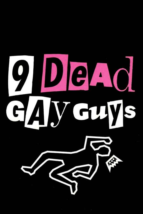 9 Dead Gay Guys Poster 4