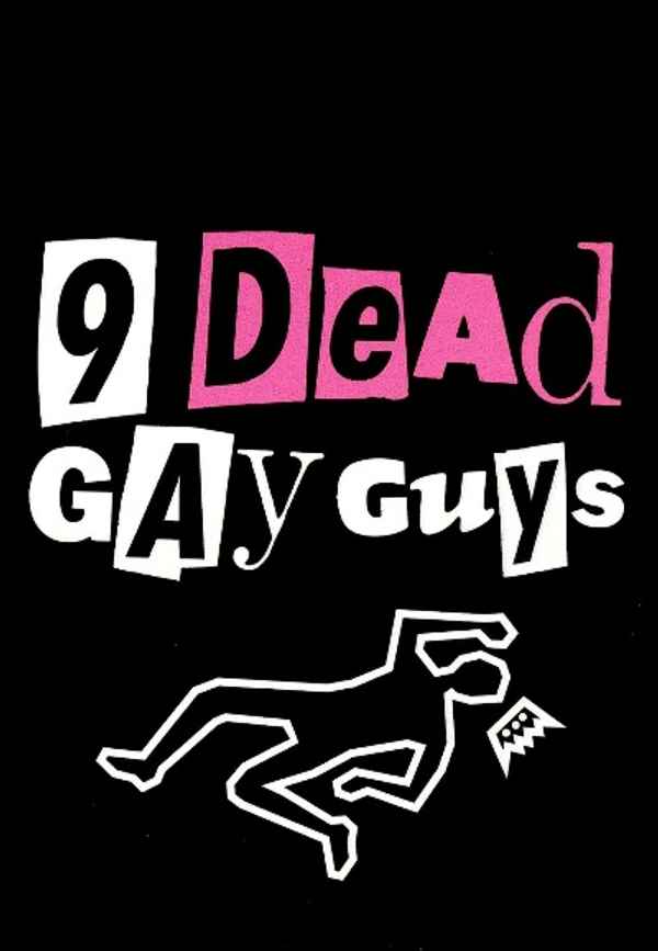 9 Dead Gay Guys Poster 7