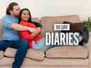 90 Day Diaries Poster 4