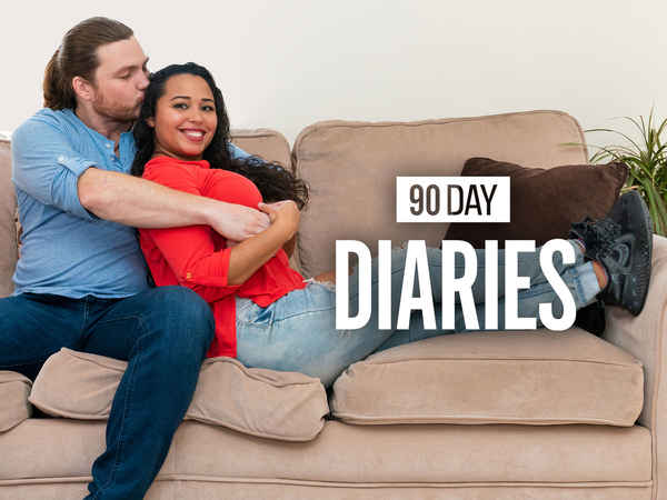 90 Day Diaries Poster 4