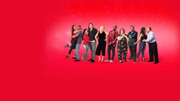 90 Day Fiancé Poster 2