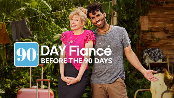 90 Day Fiance: Before the 90 Days Poster 2
