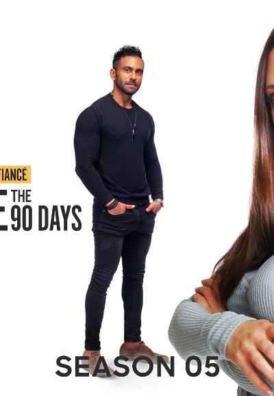 90 Day Fiance: Before the 90 Days