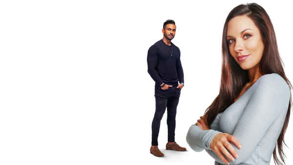 90 Day Fiance: Before the 90 Days Poster 1