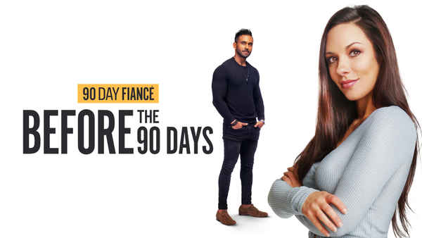 90 Day Fiance: Before the 90 Days Poster 5