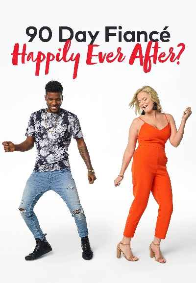 90 Day Fiancé: Happily Ever After?