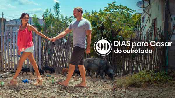 90 Day Fiancé: The Other Way Poster 2