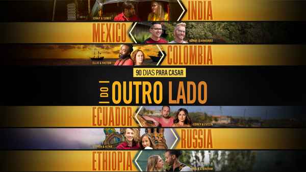 90 Day Fiancé: The Other Way Poster 1