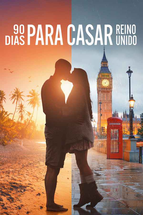 90 Day Fiancé UK Poster 7