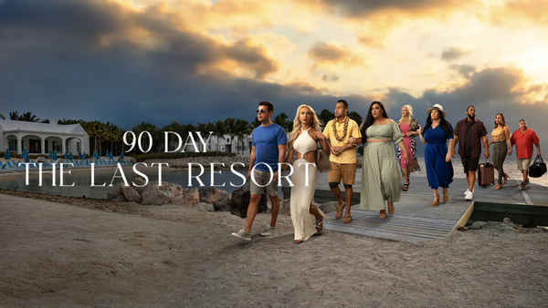 90 Day: The Last Resort Poster 3