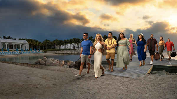 90 Day: The Last Resort Poster 4