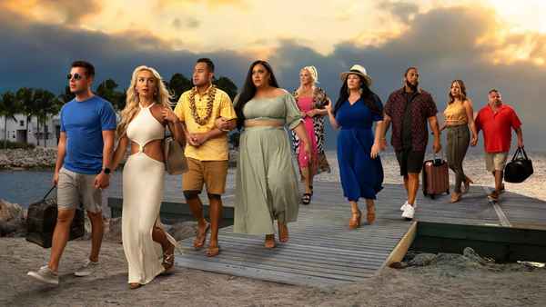 90 Day: The Last Resort Poster 5