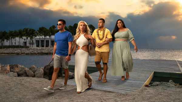 90 Day: The Last Resort Poster 1