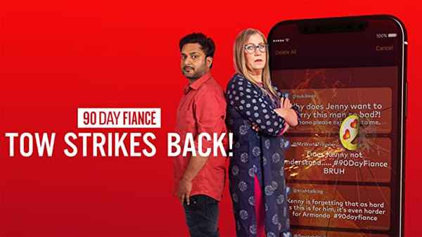 90 Day: The Other Way - Strikes Back Poster 6