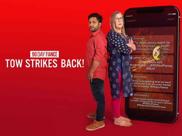 90 Day: The Other Way - Strikes Back Poster 4