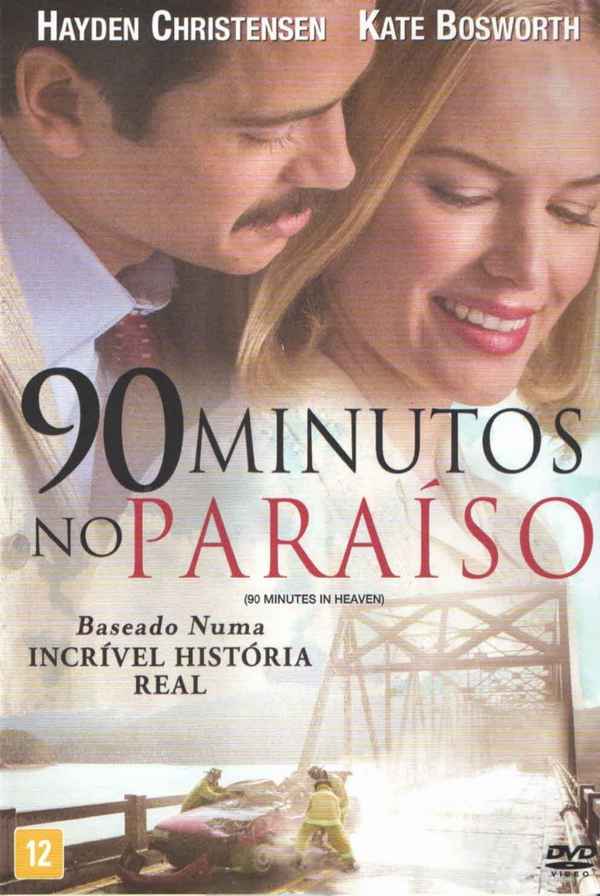 90 Minutes in Heaven Poster 2