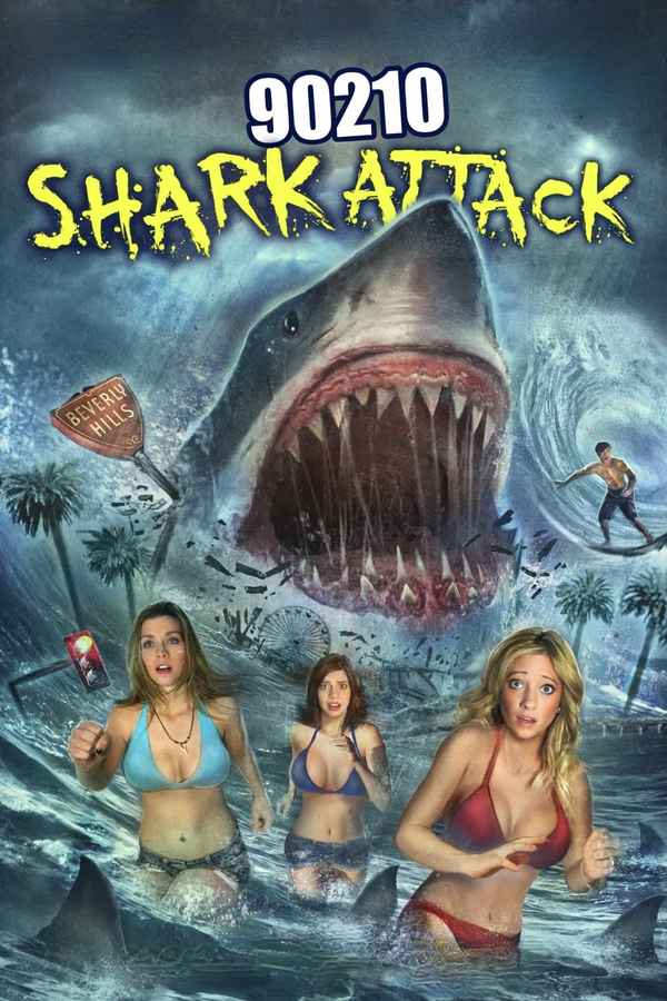90210 Shark Attack