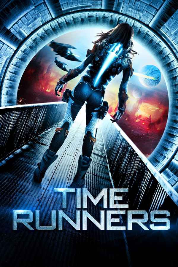 95ers: Time Runners Poster 2