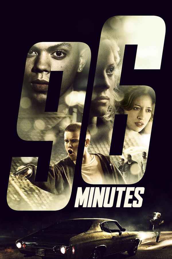 96 Minutes Poster 4