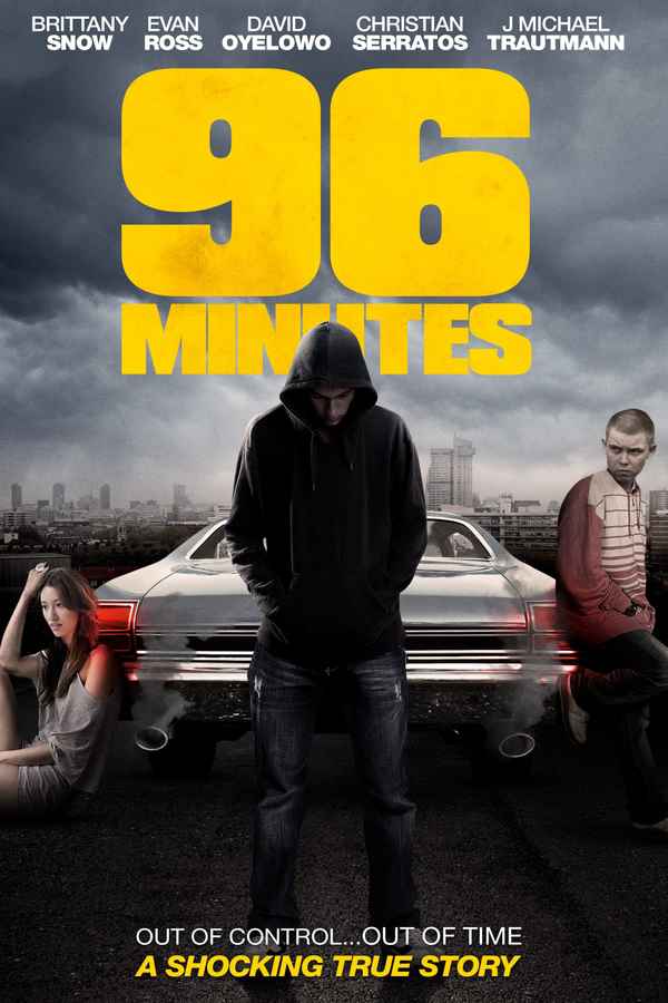 96 Minutes Poster 1