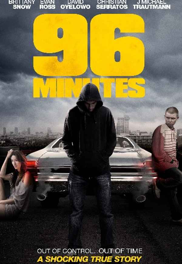 96 Minutes Poster 5