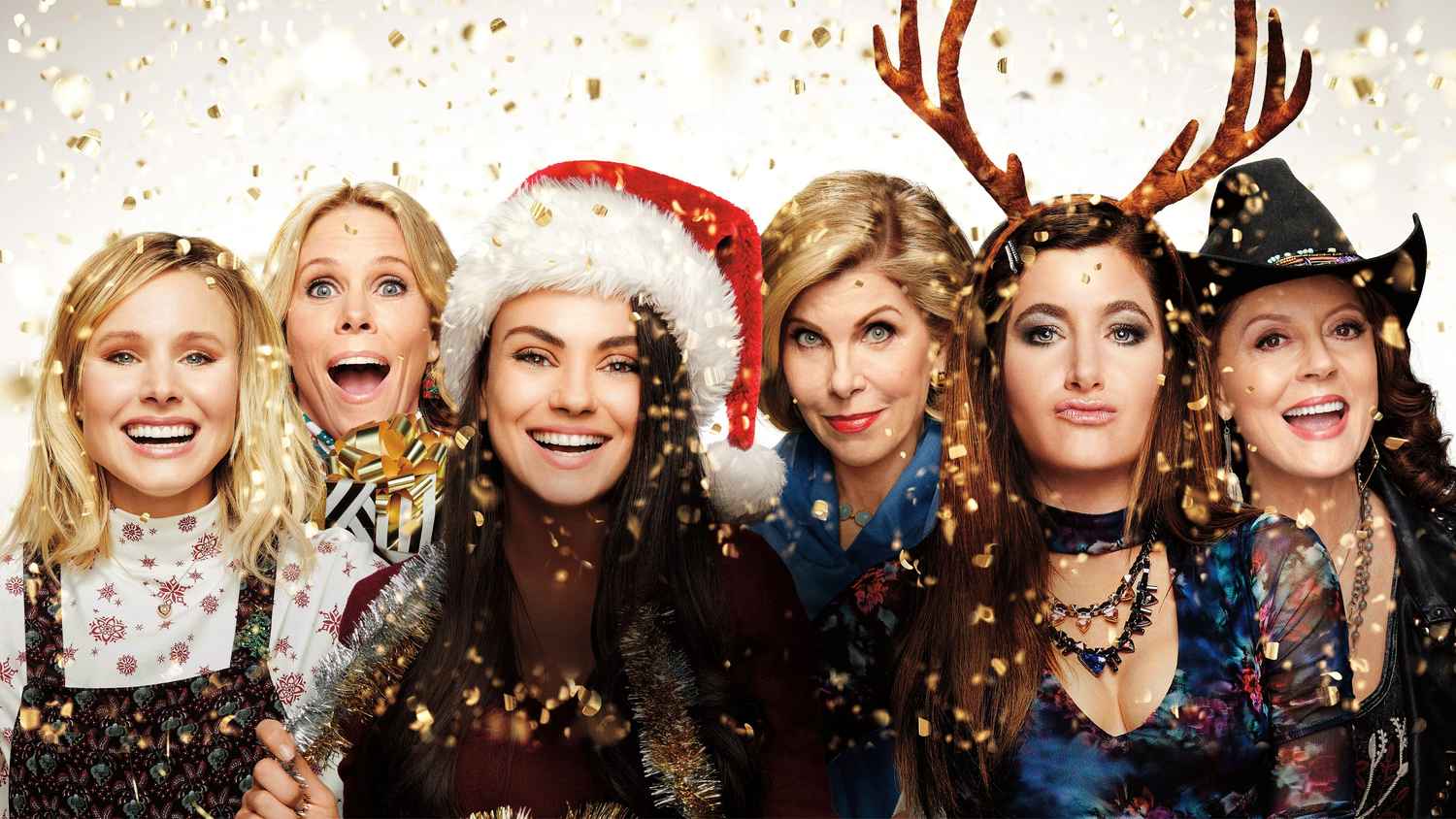 A Bad Moms Christmas Movie online with release date, trailer, cast and song...