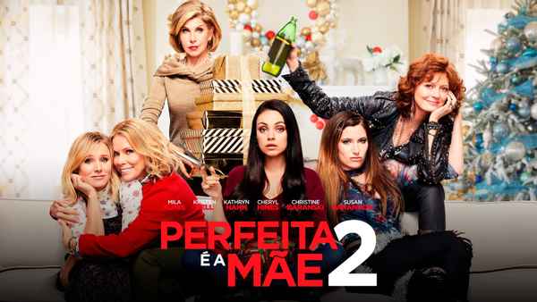 A Bad Moms Christmas Poster 4