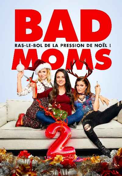 A Bad Moms Christmas