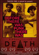 A Band Called Death Poster 4