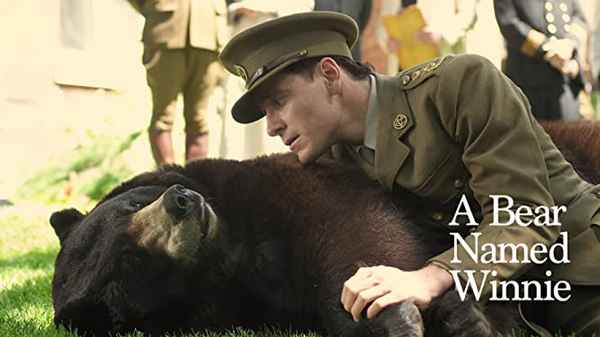 A Bear Named Winnie Poster 6