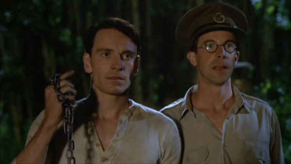 A Bear Named Winnie Poster 1