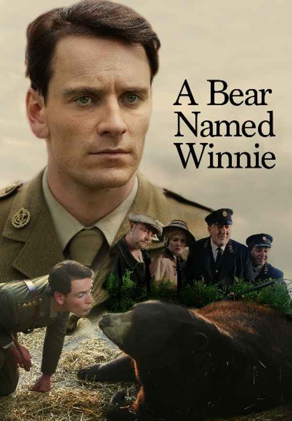 A Bear Named Winnie Poster 7