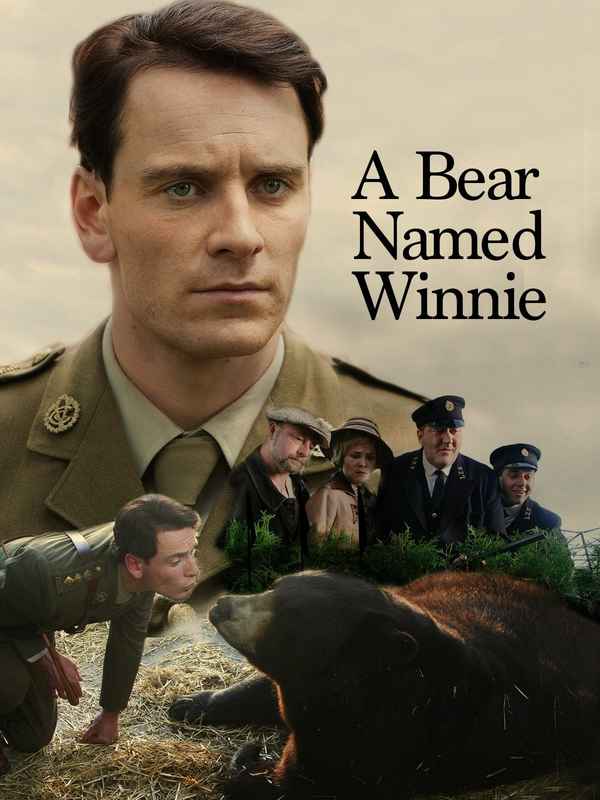 A Bear Named Winnie Poster 5