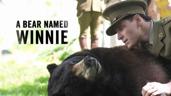 A Bear Named Winnie Poster 3