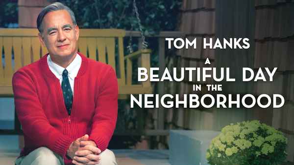 A Beautiful Day in the Neighborhood Poster 2