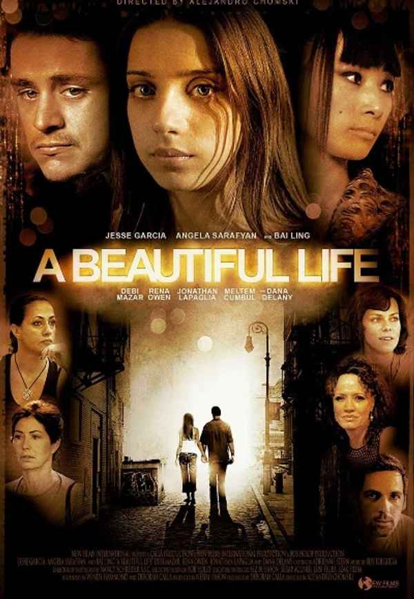 A Beautiful Life Poster 3